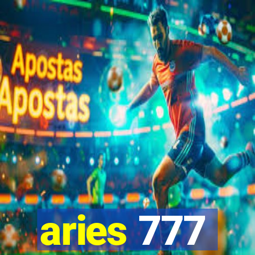 aries 777